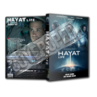 Hayat - Life 2017 V3 Cover Tasarımı (Dvd Cover)